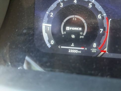 Used 2024 Toyota Tacoma TRD Sport image 8