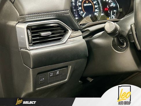 Used 2021 MAZDA CX-5 Grand Touring w/ GT Premium Package FWD image 10