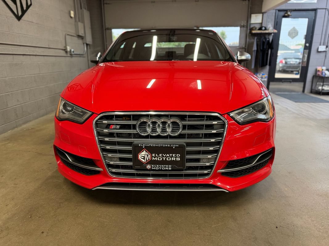 Used 2016 Audi S3 Premium Plus AWD/4WD image 3
