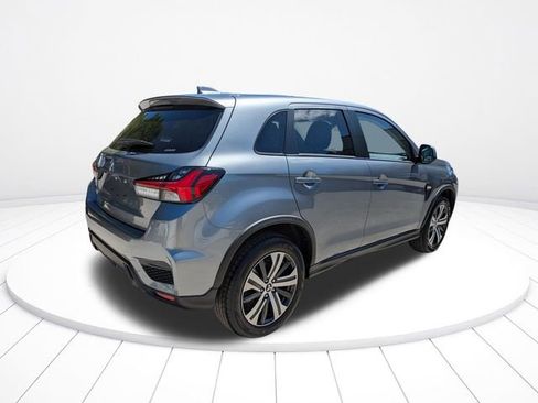 New 2026 Mitsubishi Outlander Sport ES image 4