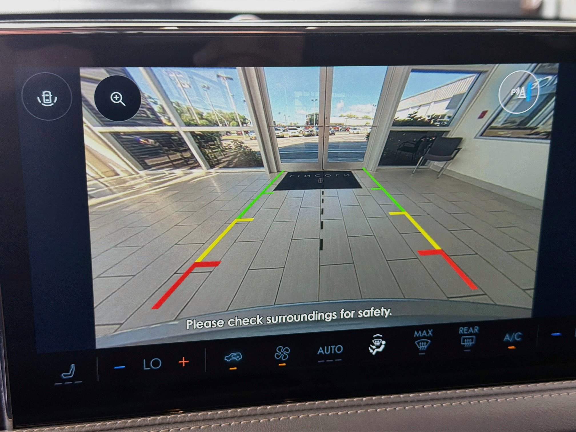Certified 2023 Lincoln Corsair FWD image 13