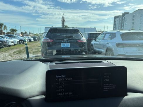 Used 2025 MAZDA CX-5 AWD 2.5 S w/ Select Package image 14