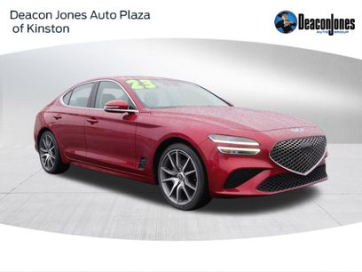 Used 2023 Genesis G70 2.0T