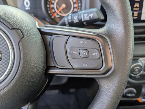 New 2026 Jeep Wrangler Sport image 16