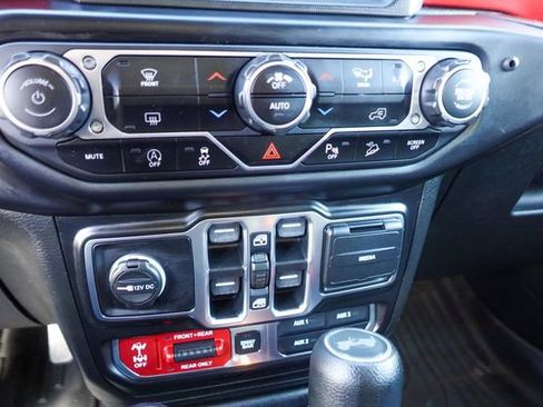 Used 2020 Jeep Wrangler Unlimited Rubicon image 19