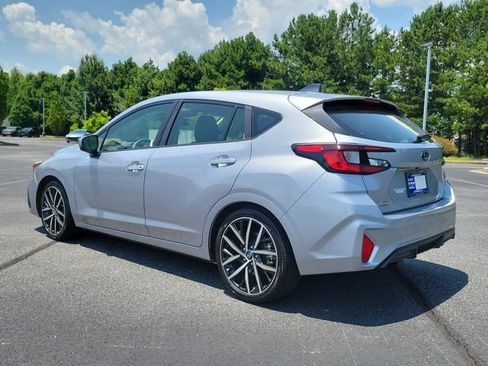 Used 2024 Subaru Impreza 2.0i Sport AWD/4WD image 6