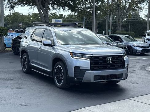 New 2026 Honda Pilot Touring image 2