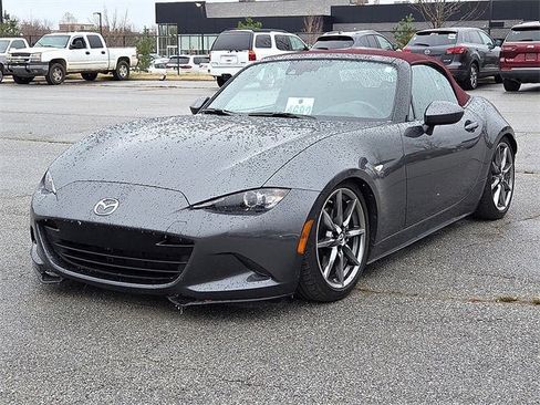 Used 2018 MAZDA MX-5 Miata Grand Touring image 1