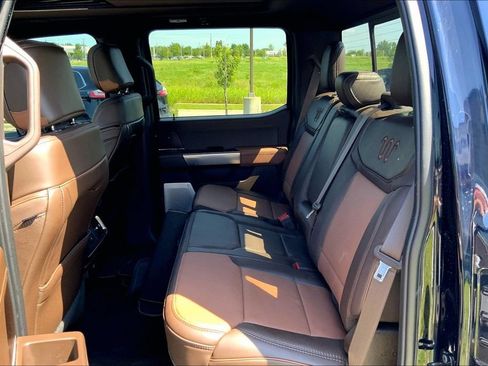Used 2025 Ford F150 King Ranch w/ FX4 Off-Road Package AWD/4WD image 11