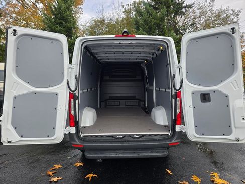New 2026 Mercedes-Benz Sprinter 144 Cargo image 15