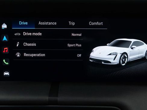 Used 2024 Porsche Taycan w/ Premium Package image 21