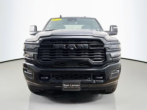Used 2025 RAM 2500 Big Horn image 2