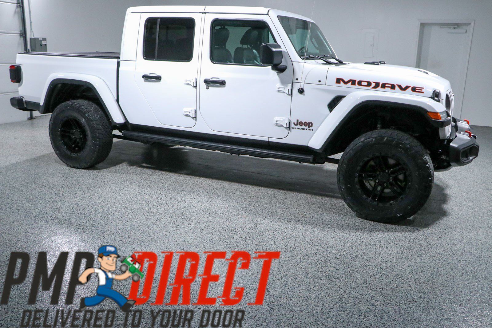 Used 2021 Jeep Gladiator Mojave AWD/4WD image 6