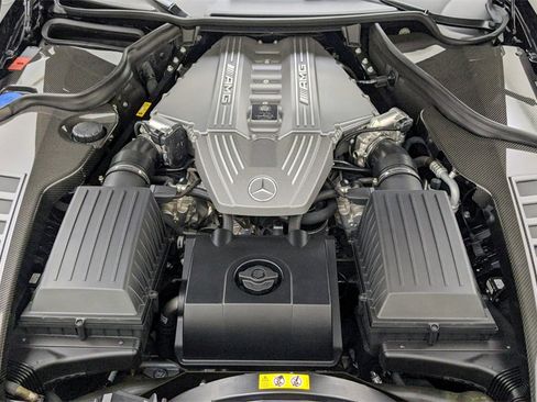 Used 2014 Mercedes-Benz SLS AMG Black Series image 56