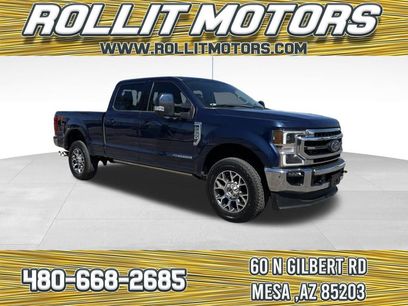 Used 2020 Ford F250 Lariat w/ Lariat Ultimate Package