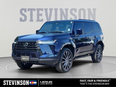Used 2026 Lexus GX 550 w/ Accessory Package (2T)
