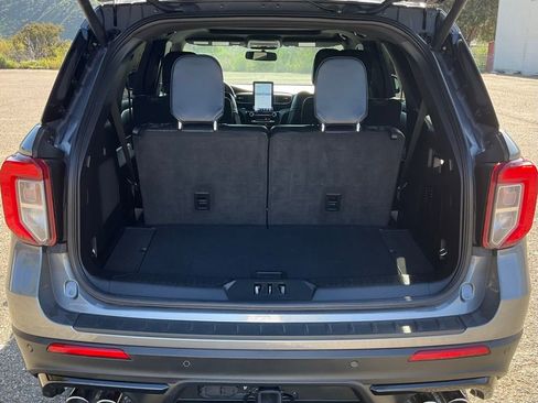 Used 2022 Ford Explorer ST w/ Equipment Group 401A image 15