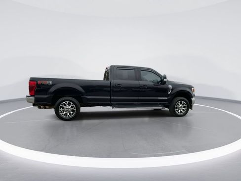 Used 2020 Ford F350 Lariat w/ Lariat Value Package AWD/4WD image 9