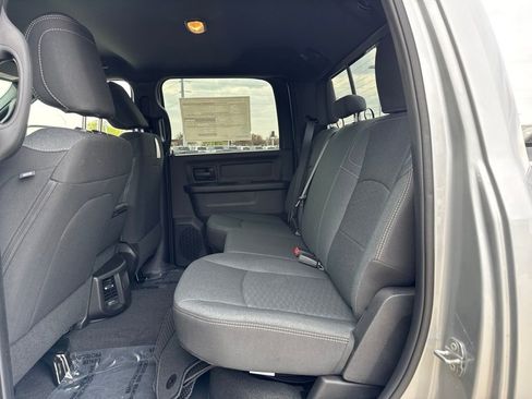 New 2026 RAM 2500 Tradesman AWD/4WD image 20