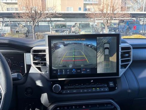 New 2026 Toyota Tundra Platinum w/ Tow Tech Package image 16