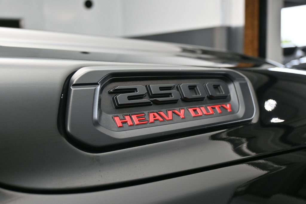 Used 2024 RAM 2500 Laramie w/ Night Edition AWD/4WD image 48