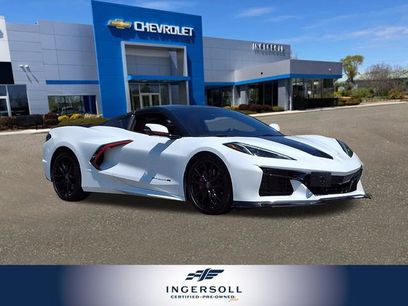 Used 2023 Chevrolet Corvette Stingray Coupe