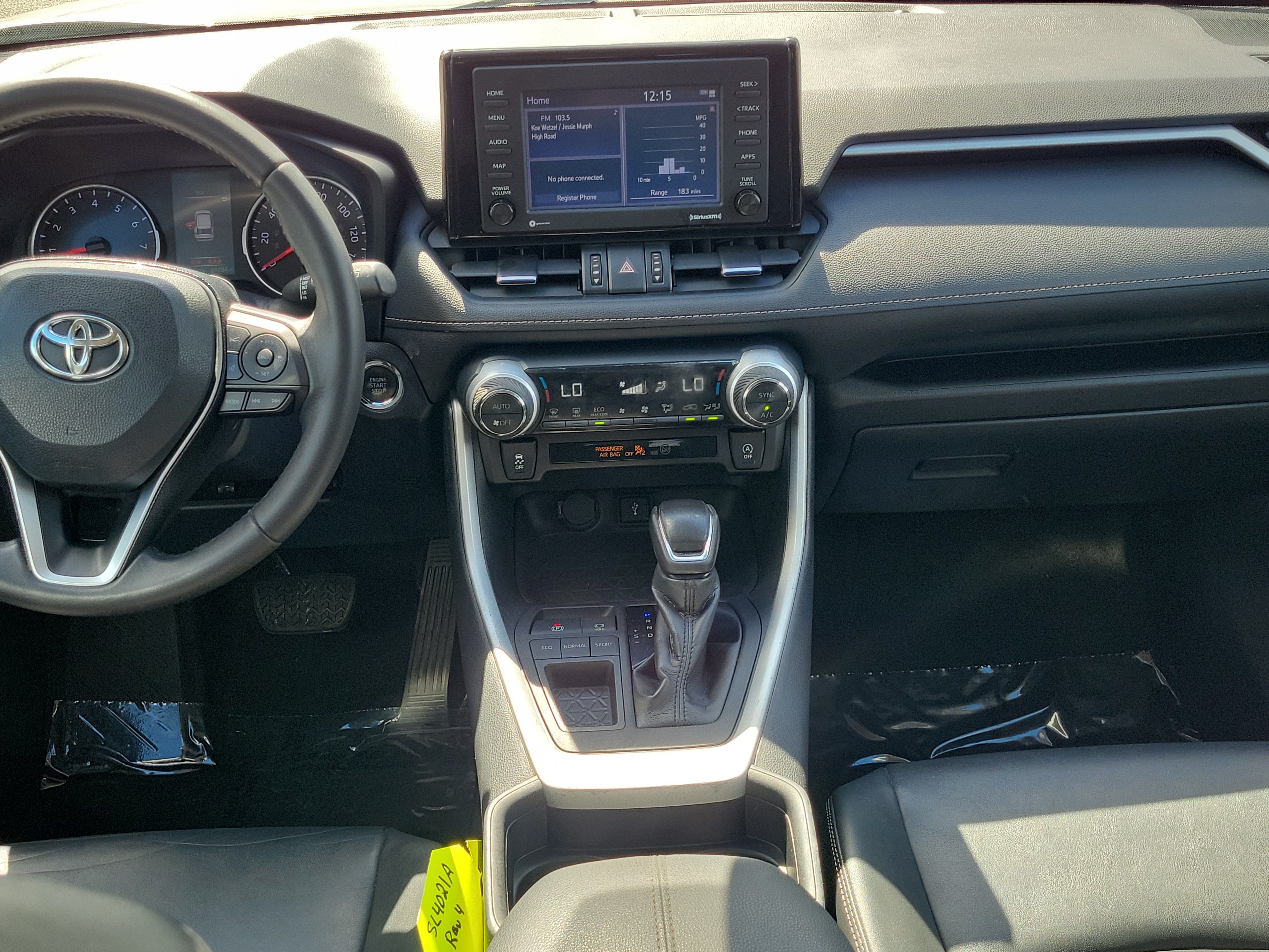 Used 2021 Toyota RAV4 XLE Premium FWD image 16