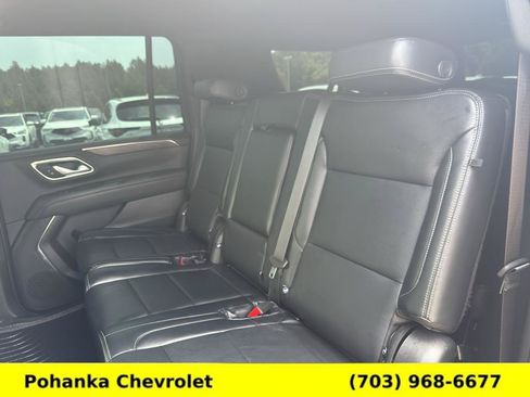 Certified 2023 Chevrolet Suburban LS AWD/4WD image 23
