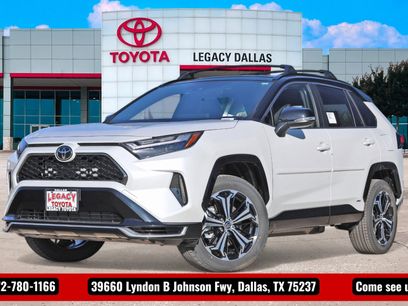 New 2025 Toyota RAV4 XSE