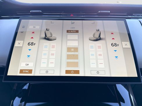 New 2026 Land Rover Range Rover Sport Dynamic SE image 35