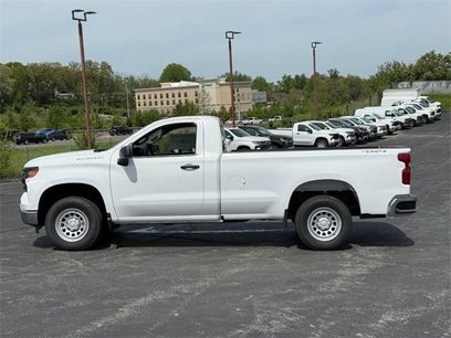 New 2025 Chevrolet Silverado 1500 W/T w/ WT Value Package