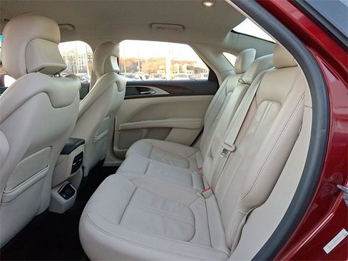 Used 2017 Lincoln MKZ Select w/ Select Plus Package image 10