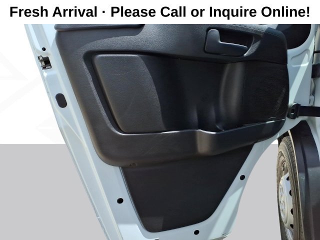 Used 2023 RAM ProMaster 2500 FWD image 10