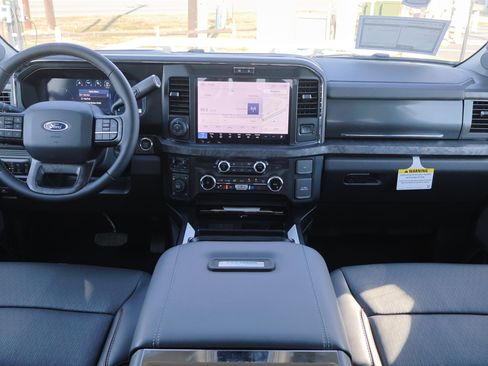 New 2025 Ford F250 Lariat w/ Lariat Ultimate Package image 36