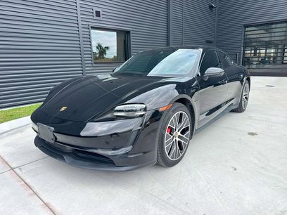 Certified 2020 Porsche Taycan 4S