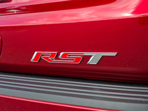 New 2026 Chevrolet Tahoe RST w/ RST Capability Package AWD/4WD image 17