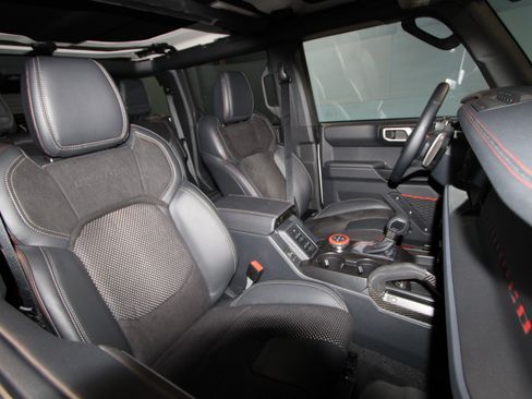 New 2026 Ford Bronco Raptor AWD/4WD image 23