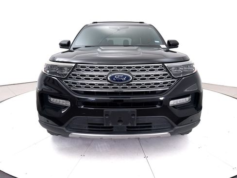 Used 2020 Ford Explorer Limited AWD/4WD image 15