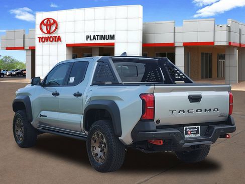 New 2026 Toyota Tacoma 4x4 Double Cab Hybrid image 5
