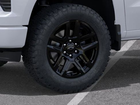 New 2026 Chevrolet Silverado 1500 RST w/ Convenience Package II AWD/4WD image 9