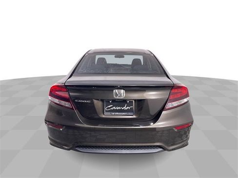 Used 2014 Honda Civic LX image 7