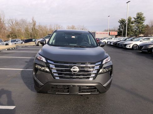 New 2026 Nissan Rogue SV w/ Cold Weather Package image 16