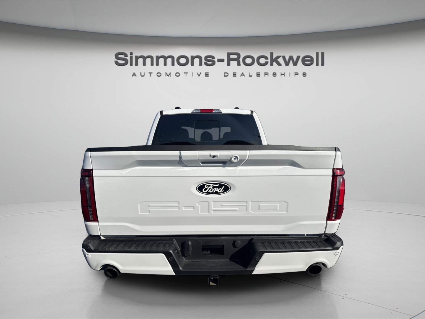 Used 2025 Ford F150 Lariat AWD/4WD image 4
