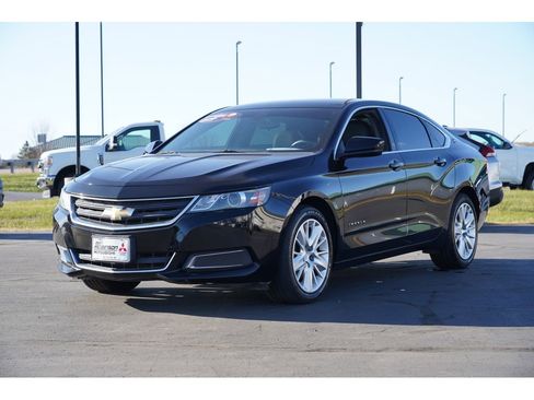 Used 2019 Chevrolet Impala LS image 7