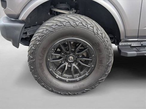 Certified 2022 Ford Bronco Outer Banks AWD/4WD image 23