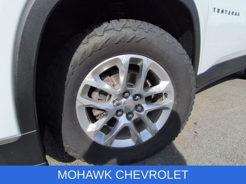 Certified 2021 Chevrolet Traverse LT AWD/4WD image 33