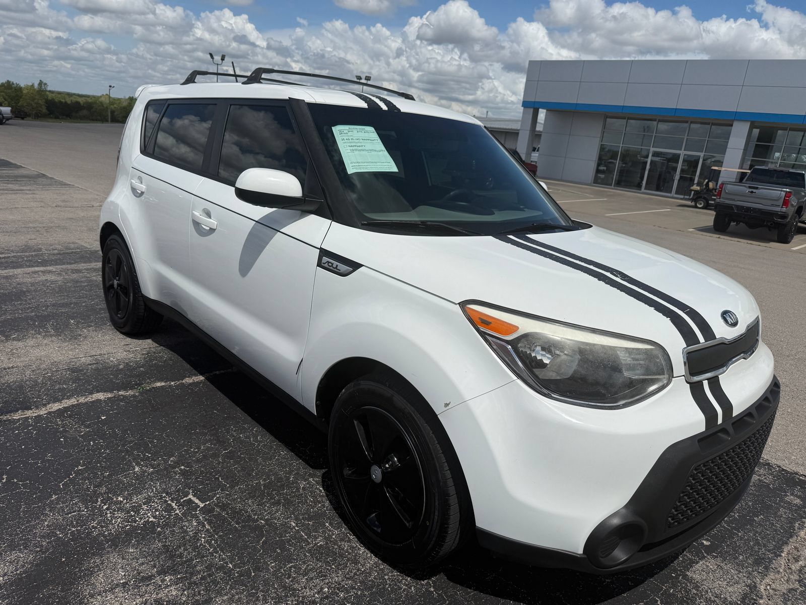 Used 2016 Kia Soul FWD image 8
