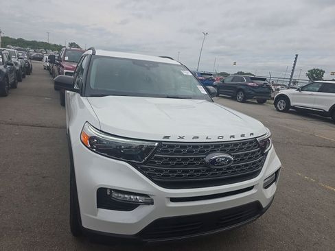 Used 2023 Ford Explorer XLT w/ Equipment Group 202A AWD/4WD image 6