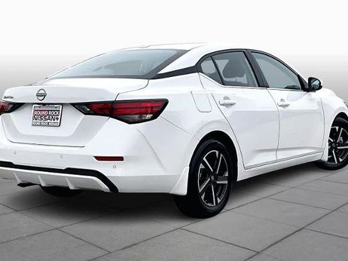 Certified 2025 Nissan Sentra SV w/ All-Weather Package image 12