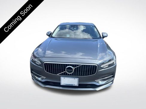 Used 2018 Volvo S90 T6 Inscription w/ Convenience Package AWD/4WD image 2